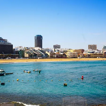 Apartment Flatguest Mary Sanchez Las Palmas de Gran Canaria