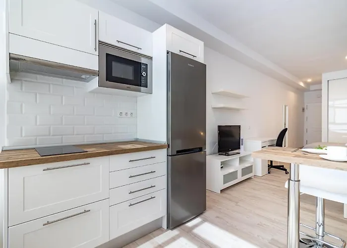 Mary Sanchez Appartement