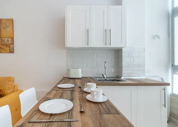 Mary Sanchez Appartement *