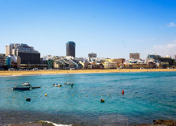 Appartement Mary Sanchez Las Palmas de Gran Canaria