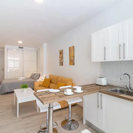 Mary Sanchez Apartment