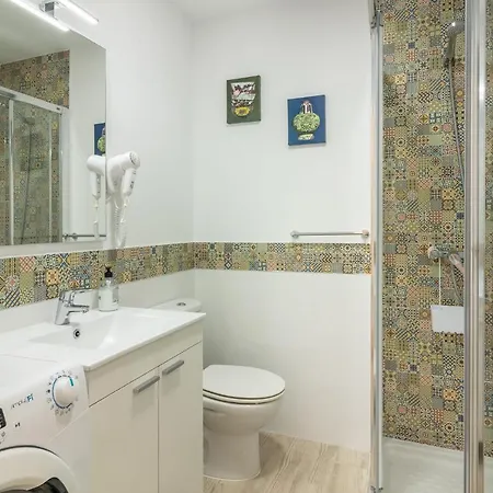 Flatguest Mary Sanchez Apartamento *