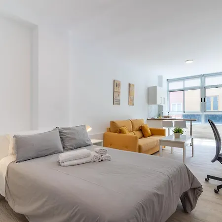 Flatguest Mary Sanchez Apartamento *