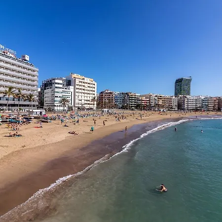 Mary Sanchez * Las Palmas de Gran Canaria