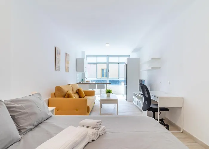 Mary Sanchez Apartment