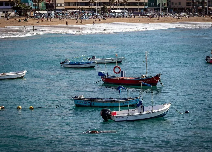 Lägenhet Mary Sanchez Las Palmas de Gran Canaria